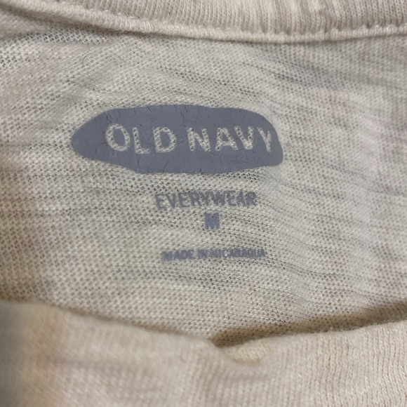 Old Navy fall leaf heart shirt - M - Picture 3 of 4